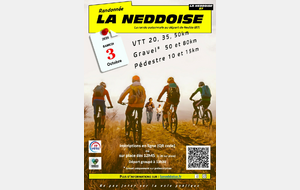 Randonnée LA NEDDOISE