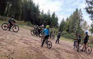 19 octobre 2025 - 16km départ et retour Saint-Amand-le-Petit 