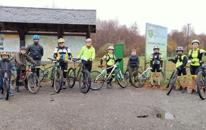 16 nov 2025 - 20km - 370mD+ /. 7 enfants et 3 accompagnateurs