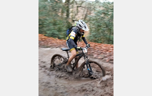 16 nov 2025 - 20km - 370mD+ /. 7 enfants et 3 accompagnateurs