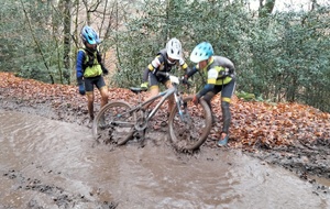 16 nov 2025 - 20km - 370mD+ /. 7 enfants et 3 accompagnateurs