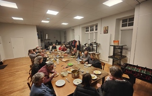 7 décembre 2024 - Eymoutiers