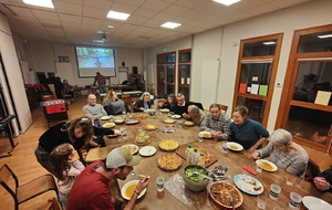 7 décembre 2024 - Eymoutiers