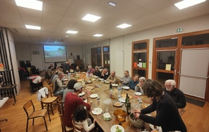 7 décembre 2024 - Eymoutiers