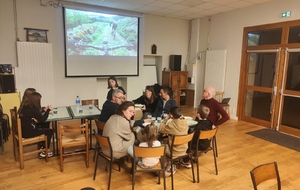 7 décembre 2024 - Eymoutiers