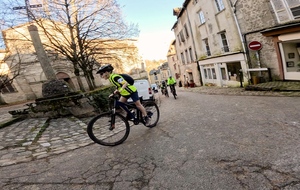 28 décembre 2025 - 7km vers les hauteurs d'Eymoutiers