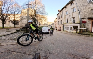 28 décembre 2025 - 7km vers les hauteurs d'Eymoutiers