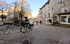 28 décembre 2025 - 7km vers les hauteurs d'Eymoutiers