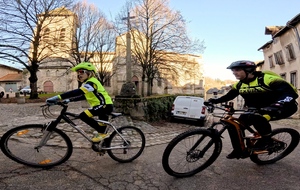 28 décembre 2025 - 7km vers les hauteurs d'Eymoutiers