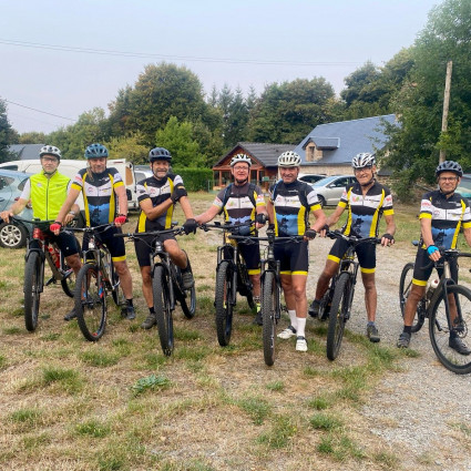 17 août 2025 - Rando des Sources à Bonnefond