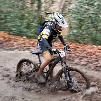 16 nov 2025 - 20km - 370mD+ /. 7 enfants et 3 accompagnateurs