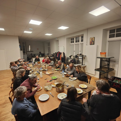 7 décembre 2024 - Eymoutiers