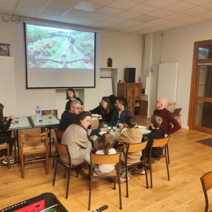 7 décembre 2024 - Eymoutiers