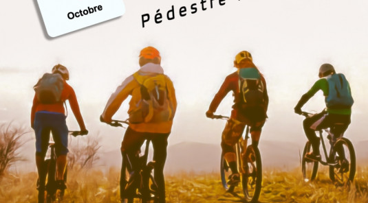 Rando La Neddoise le 4 octobre 2025